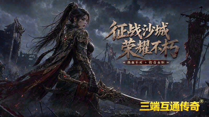 新开网页传世游戏截图