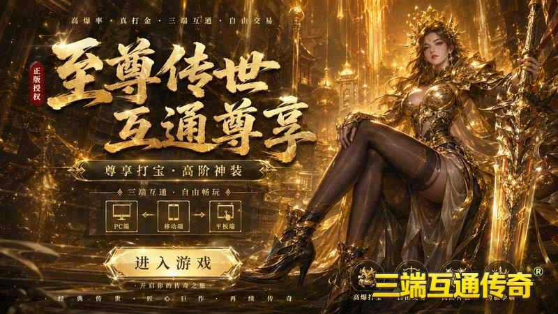 传奇世界专属服道士增强游戏截图