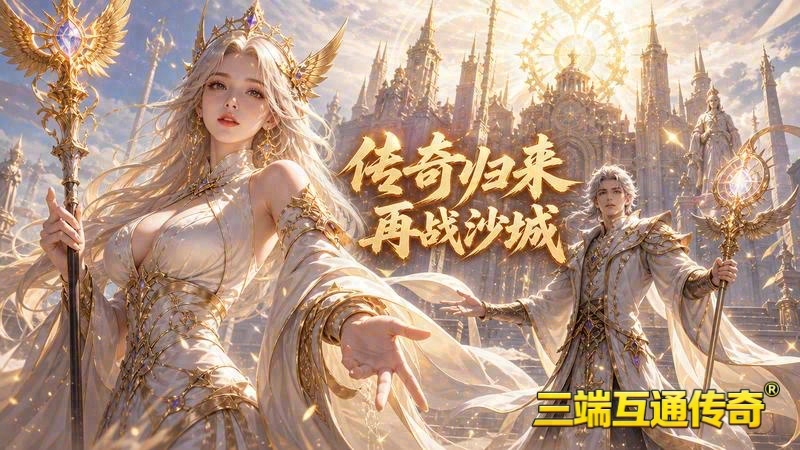 传世专属服多开登录游戏截图