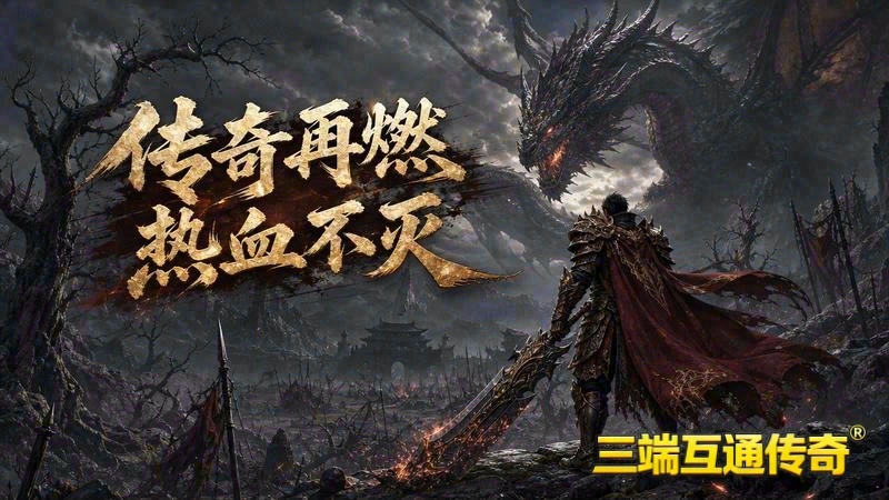 全新开传奇专属服游戏截图