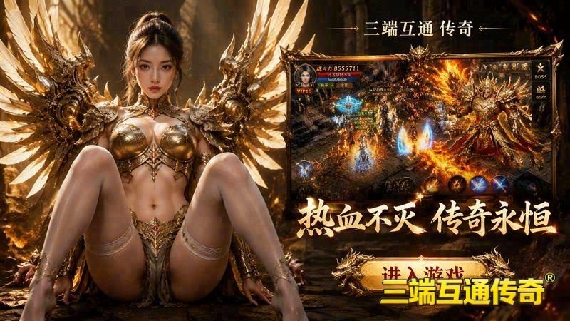 传世专属服赌博刷元宝游戏截图