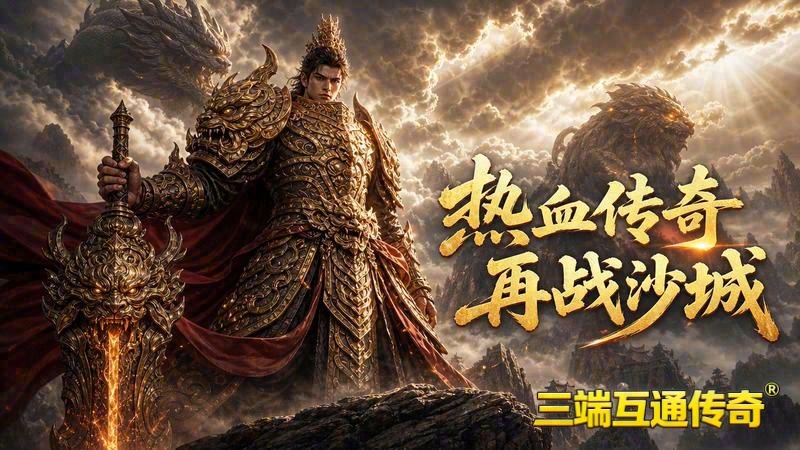 传世专属服登不上游戏截图