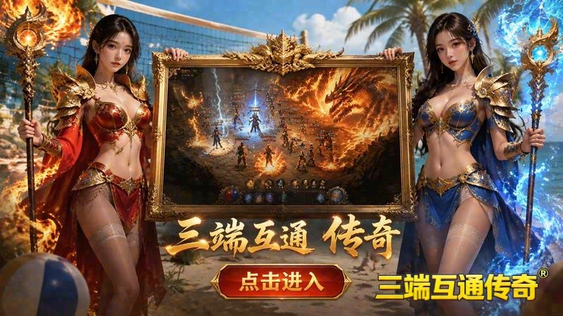 超变传奇新服网游戏截图
