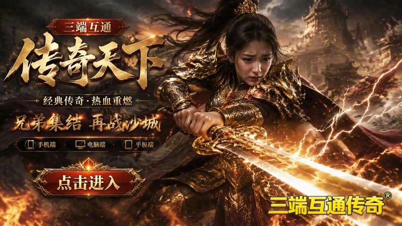 新开传奇sf发布网站游戏截图