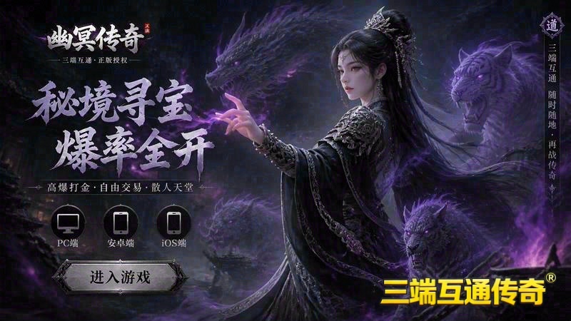 传世世界3d专属服游戏截图
