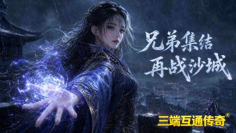 变态网通传奇专属服游戏截图