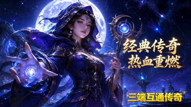 单职业传奇网站游戏截图