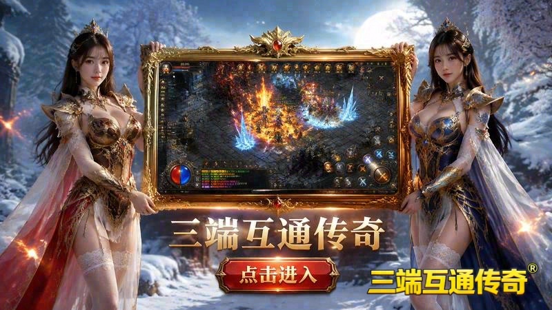 传世散人服中变游戏截图