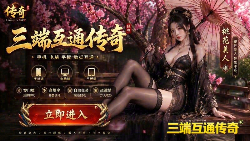 手机怎么玩传奇世界SF游戏截图