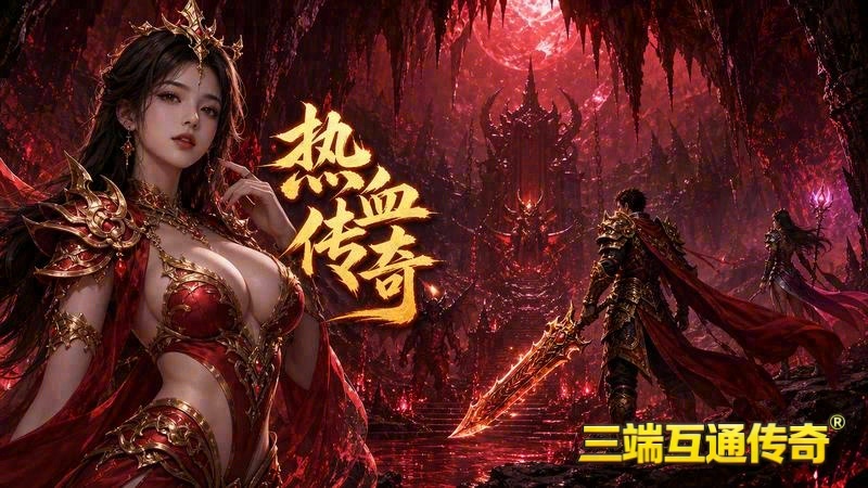传奇专属服发布网站游戏截图