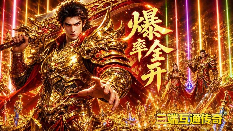 传世专属服元神复古游戏截图