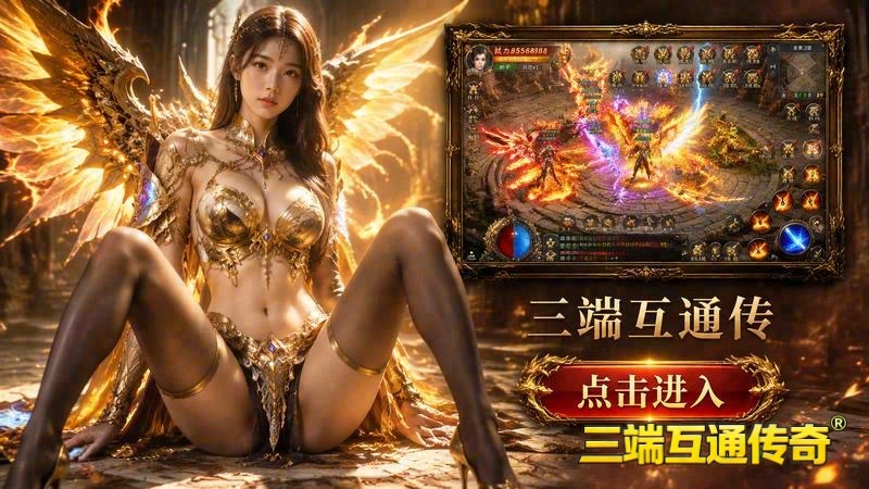 传世专属服界面怎么去广告游戏截图