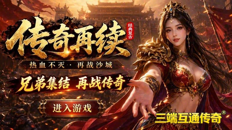 传世专属服198游戏截图