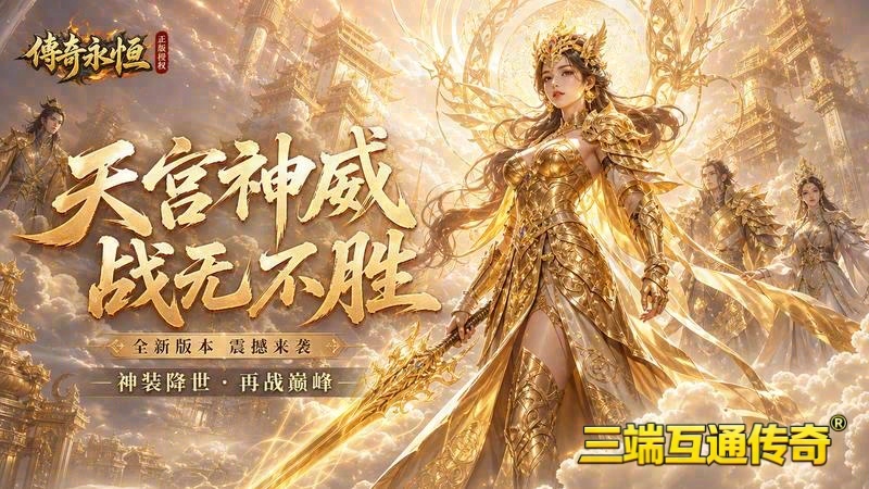 传世无双sf游戏截图