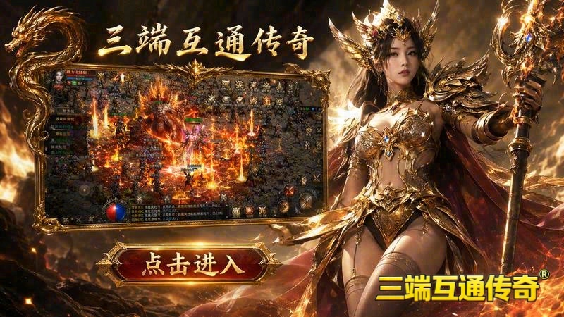 新开传奇sf网站游戏截图