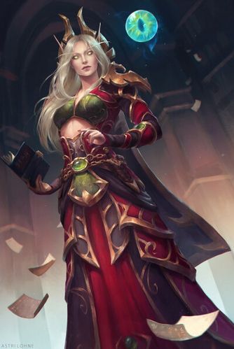 魔兽世界60变态专属服网游戏截图