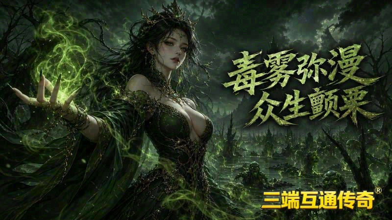 传世专属服登录器怎么选游戏截图