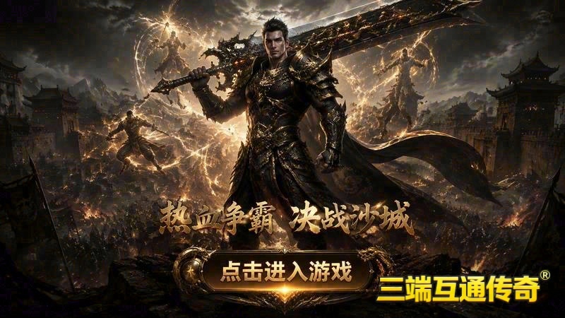 传奇外传专属服发布网游戏截图