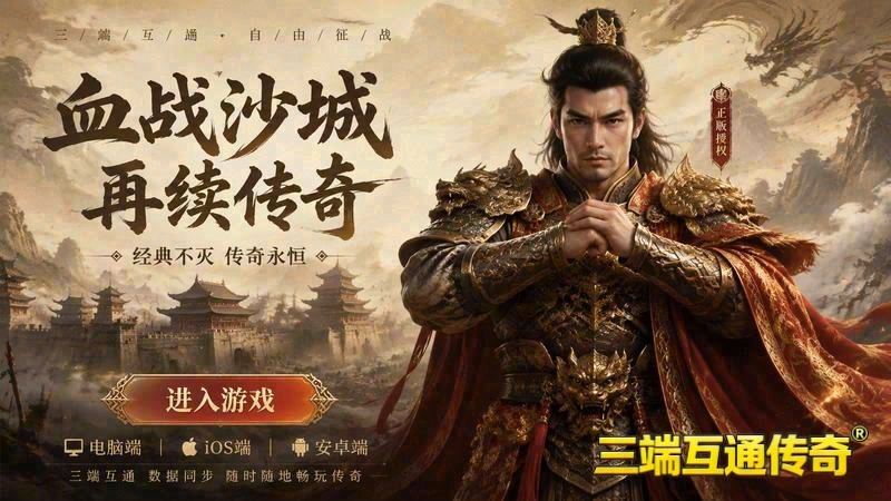 美国传世专属服游戏截图