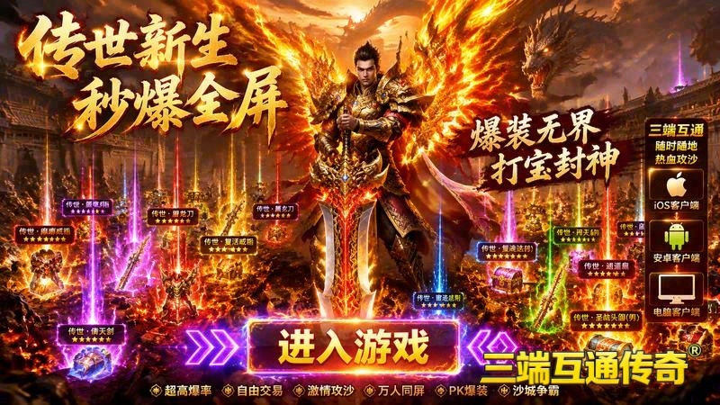 自己开传世专属服犯法吗游戏截图