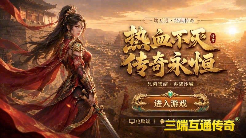 传世专属服怎么开通游戏截图