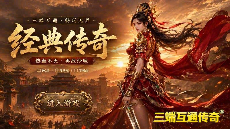 新开中变传奇网站游戏截图