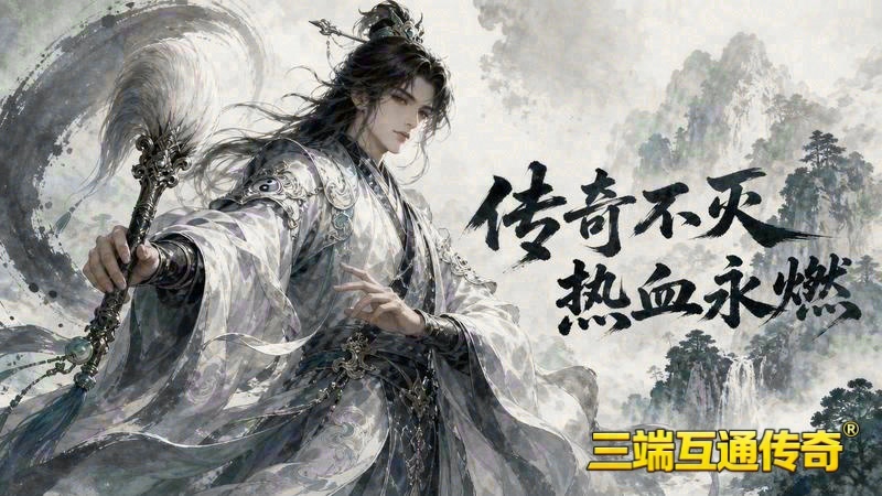 传世专属服宣传推广游戏截图