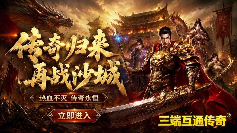 传奇世界专属服月卡游戏截图