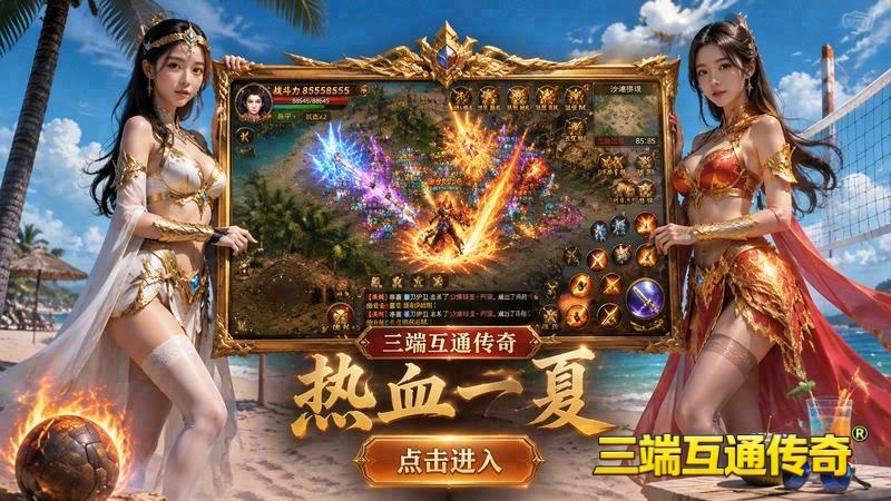 中等变态传奇sf游戏截图