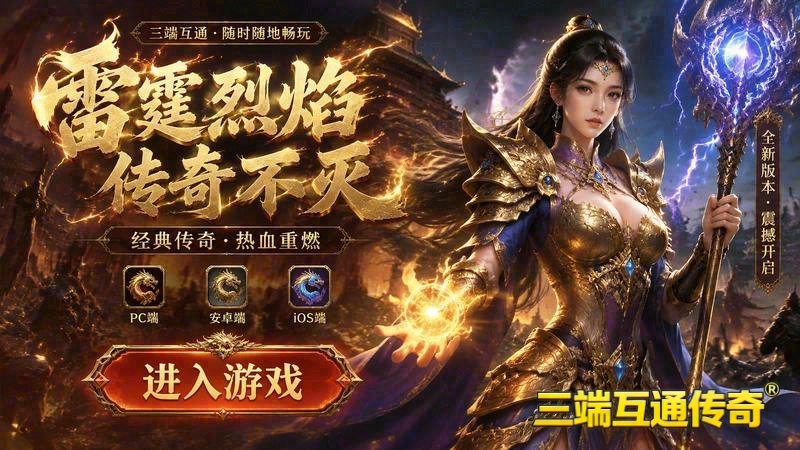 传世道士最强的专属服游戏截图