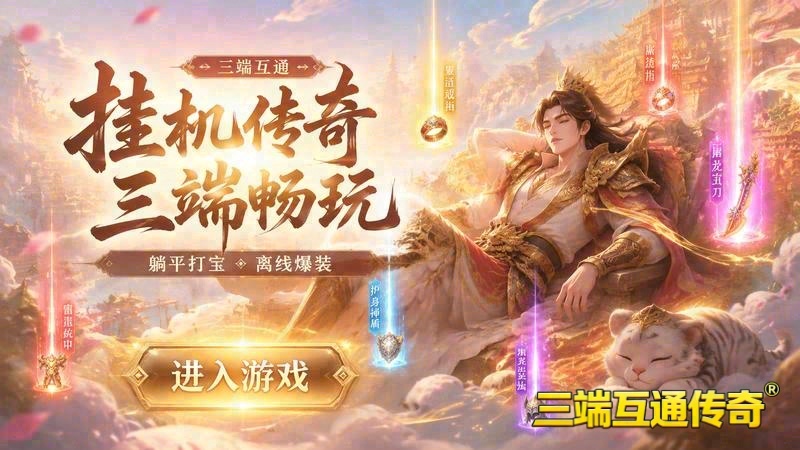 传世sf道士群毒游戏截图