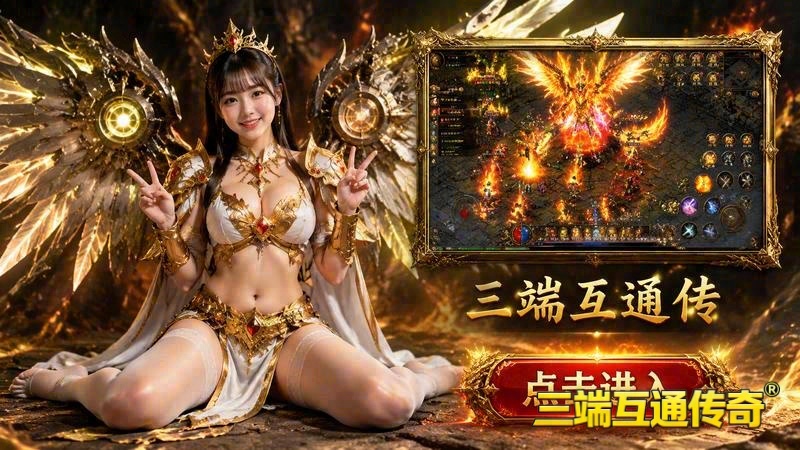 网通专属服发布网游戏截图