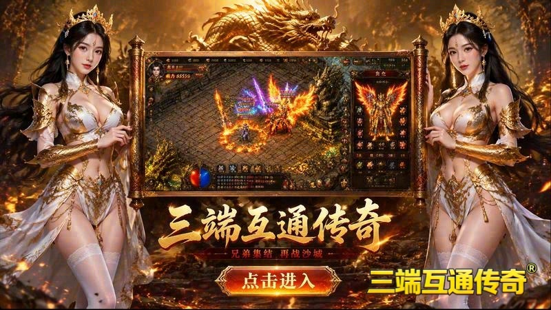 至尊传奇世界专属服游戏截图