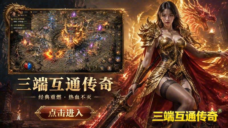 传世sf官方游戏截图