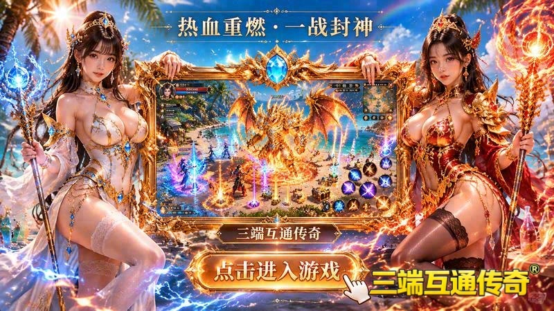 耐玩的传世专属服游戏截图