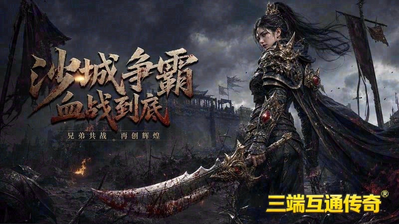 找合击专属服游戏截图