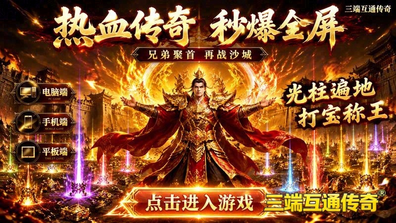中变仿盛大传世sf官网游戏截图