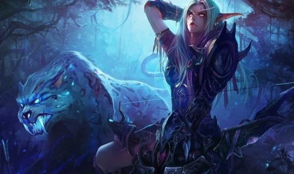85级魔兽世界sf游戏截图