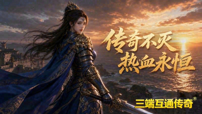新开传奇专属服发布游戏截图
