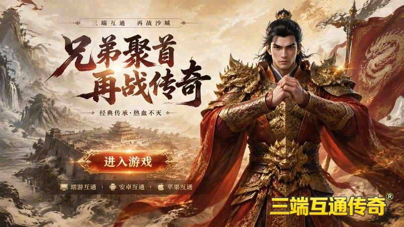 传奇sf发布网游戏截图