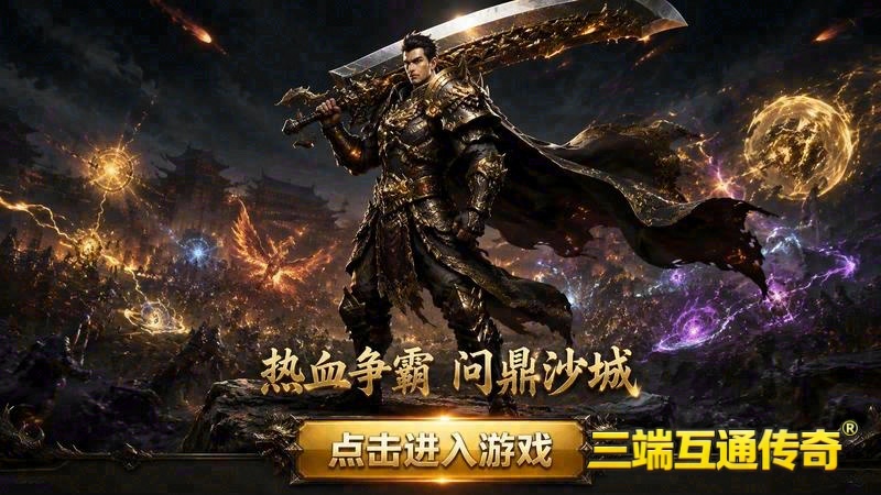 广州传奇世界专属服游戏截图