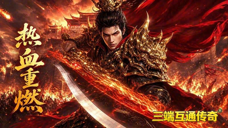 传世专属服怎么开启服务器游戏截图