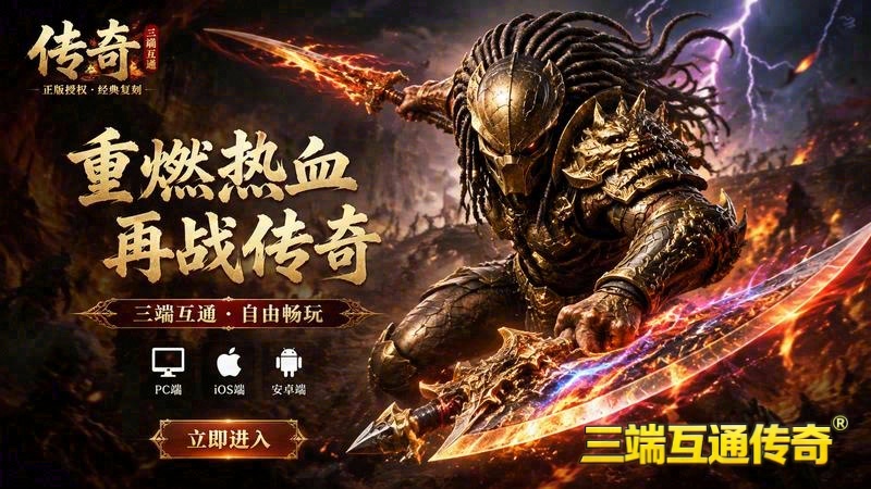直播传世专属服游戏截图
