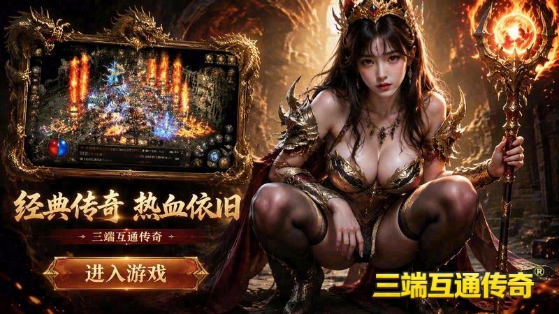 无病毒传奇世界sf游戏截图