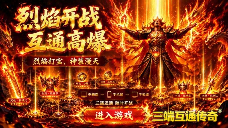 传世专属服帝皇在哪里游戏截图