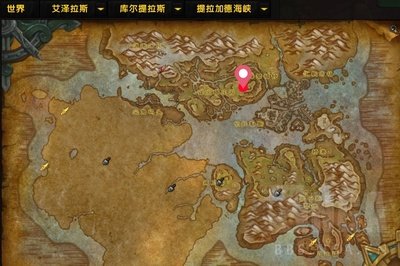 变态魔兽专属服发布网游戏截图