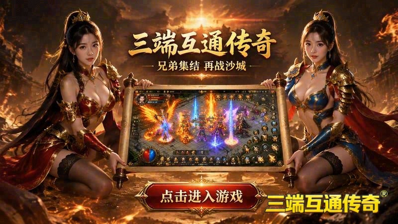 传奇世界专属服代码游戏截图