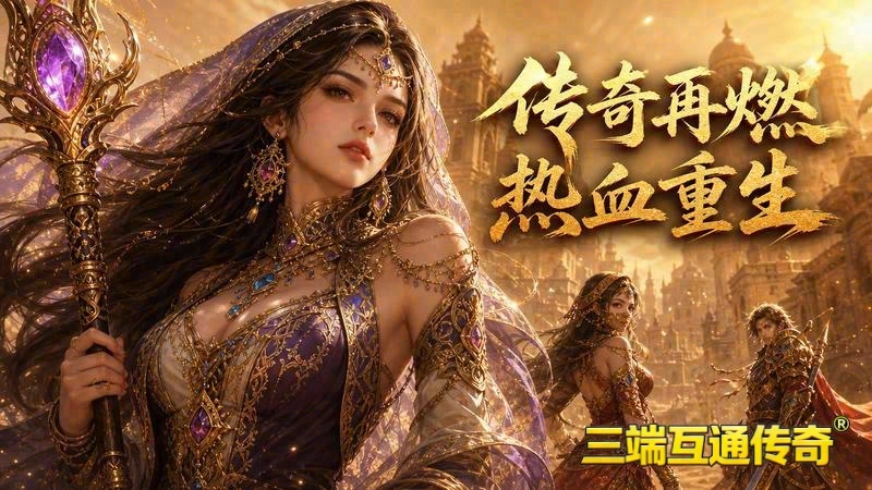 御兽版传奇世界sf游戏截图