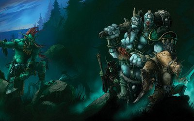 新开60魔兽世界sf网游戏截图