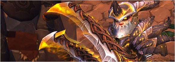 魔兽世界变态sf游戏截图